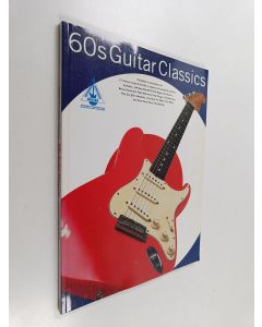 Kirjailijan Music Sales Corporation käytetty kirja 60s Guitar Classics