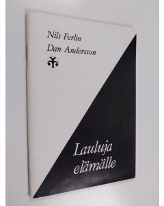 käytetty teos Lauluja elämälle