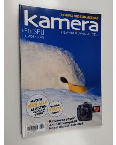 käytetty kirja Kamera 1/2008