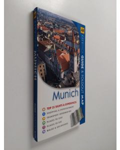Kirjailijan Teresa Fisher käytetty kirja Citypack Munich