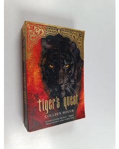 Kirjailijan Colleen Houck käytetty kirja Tiger's Quest