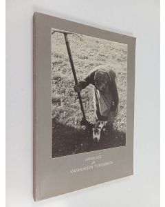 käytetty kirja Vanhuus ja vanhuksen tukeminen