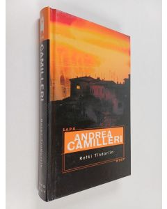 Kirjailijan Andrea Camilleri käytetty kirja Retki Tindariin