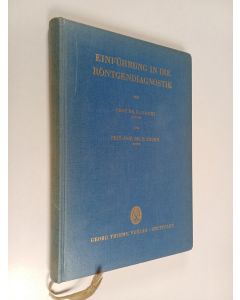 Kirjailijan Umberto Cocchi & Peter Thurn käytetty kirja Einführung in die Röntgendiagnostik