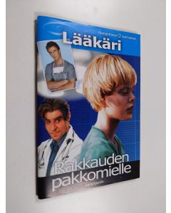 Kirjailijan Aarla Kaarela käytetty teos Rakkauden pakkomielle