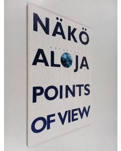käytetty kirja Näköaloja = Points of View : Retretti 1994
