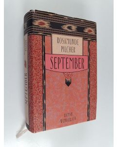 Kirjailijan Rosamunde Pilcher käytetty kirja September - Roman