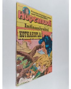 käytetty teos Hopeanuoli 37/1984