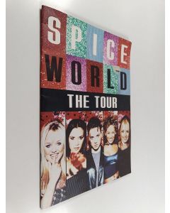 käytetty teos Spice world : the tour