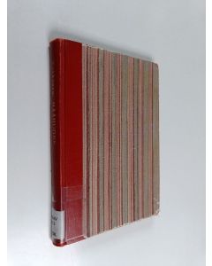 Kirjailijan Lauri Kokkonen käytetty kirja Häähuone : kolminäytöksinen komedia