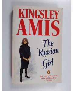 Kirjailijan Kingsley Amis käytetty kirja The russian girl
