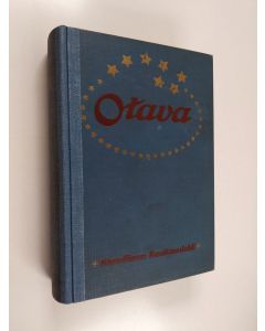 Tekijän Helmi Setälä  käytetty kirja Otava : kuvallinen kuukausilehti 1912 (nrot 1-12 yhteensidottu)