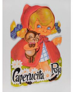 käytetty teos Roja Caperucita