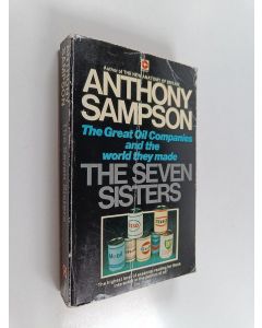 Kirjailijan Anthony Sampson käytetty kirja The seven sisters