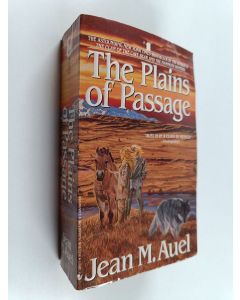 Kirjailijan Jean M. Auel käytetty kirja The Plains of Passage