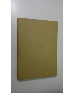 käytetty kirja Helsingin olympiakisat 1952