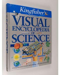 Kirjailijan Michael Allaby käytetty kirja Visual Encyclopedia of Science