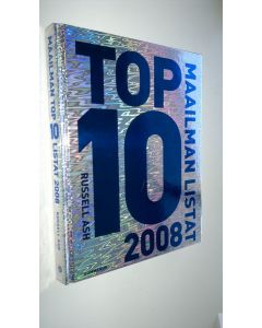 käytetty kirja Maailman Top 10 listat 2008 (ERINOMAINEN)