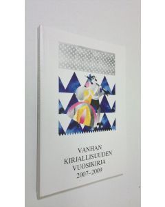 käytetty kirja Vanhan kirjallisuuden vuosikirja 2007-2009