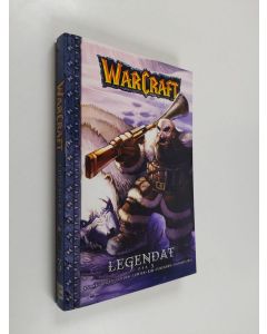 käytetty kirja Warcraft - Legendat Osa 3
