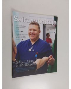 käytetty teos Sairaanhoitaja 2/2018