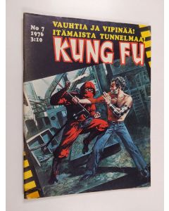 käytetty teos Shokki 7/1976