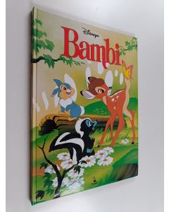 Kirjailijan Fernando Guell käytetty kirja Bambi