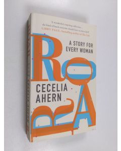 Kirjailijan Cecelia Ahern käytetty kirja Roar