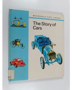 käytetty kirja The Story of Cars