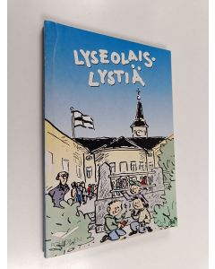 käytetty kirja Lyseolaislystiä