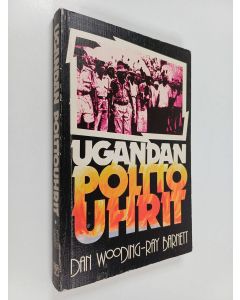 Kirjailijan Dan Wooding käytetty kirja Ugandan polttouhrit