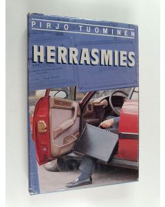 Kirjailijan Pirjo Tuominen käytetty kirja Herrasmies