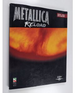 käytetty kirja Metallica - Reload : Guitar/Vocal with tablature