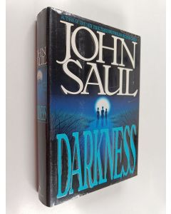 Kirjailijan John Saul käytetty kirja Darkness