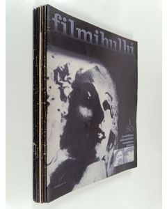 käytetty teos Filmihullu vuosikerta 1980 (1-8)