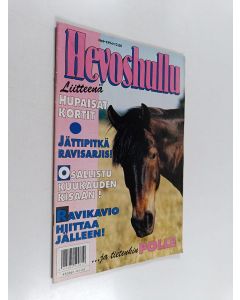 käytetty teos Hevoshullu 9/1994