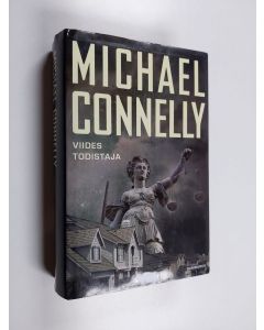 Kirjailijan Michael Connelly käytetty kirja Viides todistaja