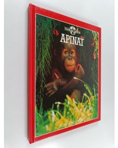 Kirjailijan Alan M. Heatwole käytetty kirja Apinat