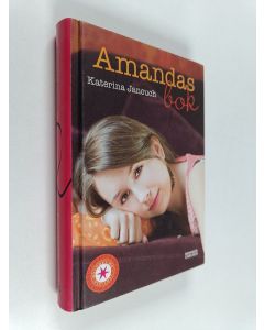 Kirjailijan Katerina Janouch uusi kirja Amandas bok