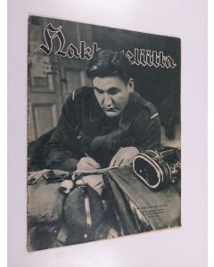 käytetty teos Hakkapeliitta 48/1939