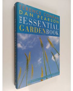 Kirjailijan Terence Conran käytetty kirja The essential garden book