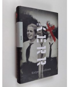 Kirjailijan Philip Kerr käytetty kirja Kalpea rikollinen