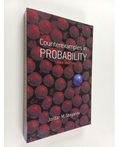 Kirjailijan Jordan M. Stoyanov käytetty kirja Counterexamples in Probability