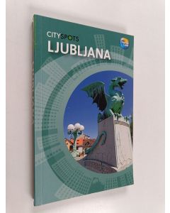 Kirjailijan Ryan Levitt käytetty kirja City spots : Ljubljana