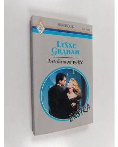 Kirjailijan Lynne Graham käytetty kirja Intohimon polte