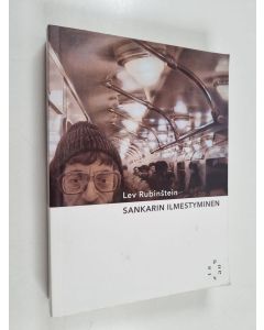 Kirjailijan Lev Rubinštein käytetty kirja Sankarin ilmestyminen