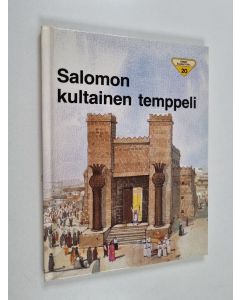 Kirjailijan Penny Frank käytetty kirja Salomon kultainen temppeli