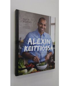 Kirjailijan Alex Nurmi uusi kirja Alexin keittiössä