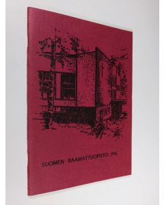 käytetty teos Suomen raamattuopisto 1976