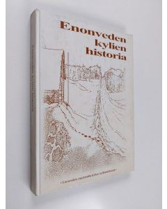 käytetty kirja Enonveden kylien historia